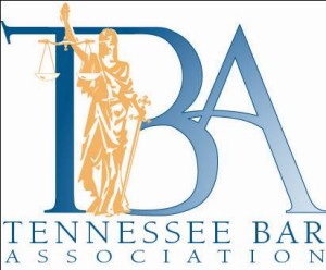 Tennessee Bar Association Logo